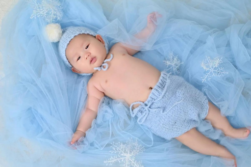 仁怀三岁宝宝肚子大